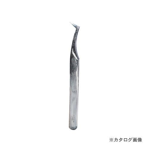 イチネンMTM(ミツトモ) 超精密ピンセット ギザなし 04643 | イチネンMTM