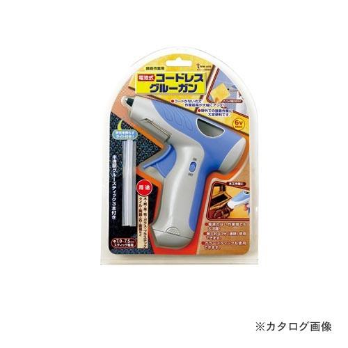 イチネンMTM(ミツトモ) コードレス電池式グルーガン 20303 | イチネンMTM