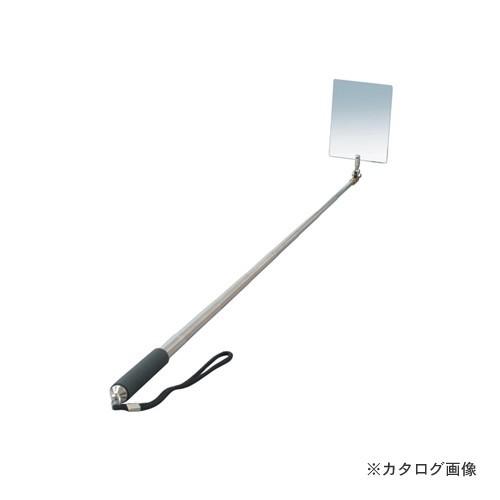 イチネンMTM(ミツトモ) ステンレス検査鏡 75×100mm 34348 | イチネンMTM