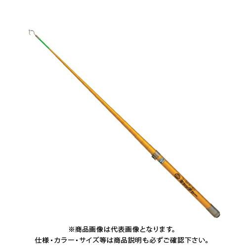 プロメイト PROMATE ゴールドカーボンキャッチャー 7m （ライトなし） E-4877 | 