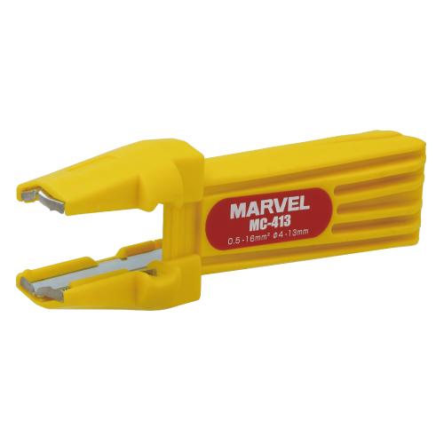 マーベル MARVEL MC-413 ケーブルストリッパー 通信・制御線用 MC-413 |  | 01