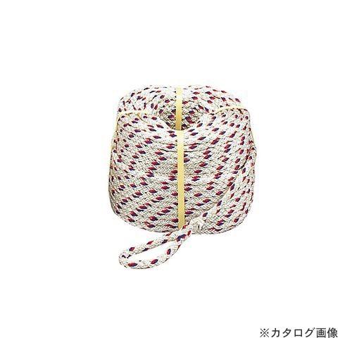 プロメイト PROMATE 電動ウインチ用テトロンクロスロープ(12本打ち) R-1410T