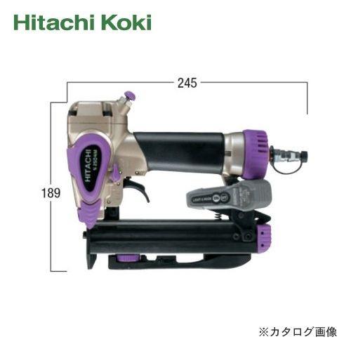 HiKOKI(日立工機)タッカ N2510M | 日立