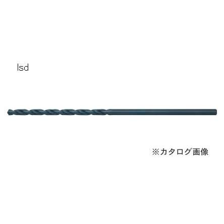 ナチ NACHI 鉄工用ストレートドリル ロング 4.2mm 全長250mm LSD4.2X250｜plus1tools