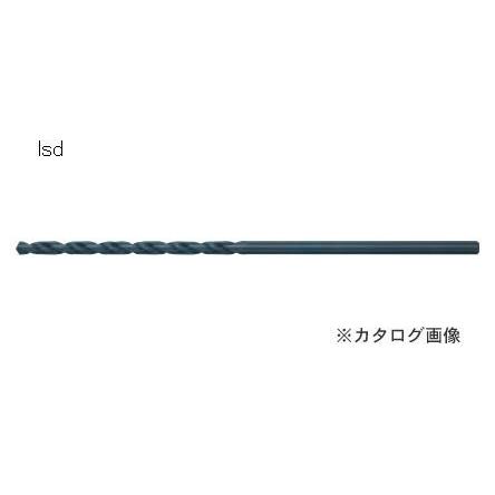 ナチ NACHI 鉄工用ストレートドリル ロング 9.0mm 全長300mm LSD9