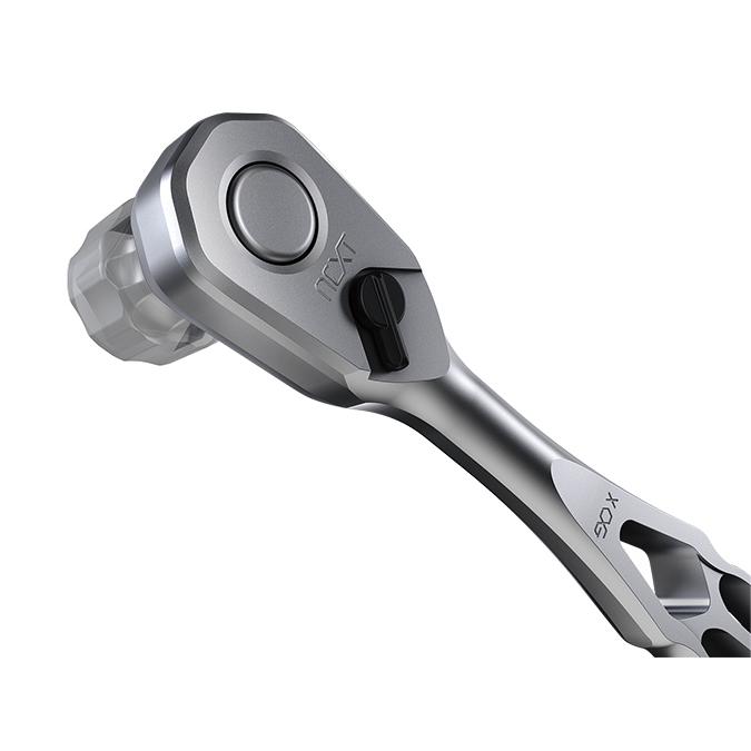 KTC ネプロス KTC neXT 9.5sq.ラチェットハンドル NBR390X : プラス