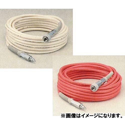 宇都宮製作 仁王 強力のホース(高圧用エアホース)ホワイト 15m 5本 NG-15DW