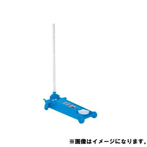 直送品 車上渡し 長崎ジャッキ 低床ショートガレージジャッキ NLG-201R
