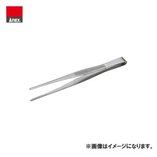 アネックス ANEX ピンセット 直125mm No.121 | 兼古製作所