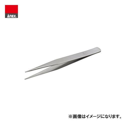 アネックス ANEX ピンセット 直125mm AAタイプ No.125 | 兼古製作所