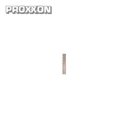 プロクソン PROXXON 交換用バンドソウ鋸刃(バイメタルブレード)幅6mm 10/14山 No.28185｜plus1tools