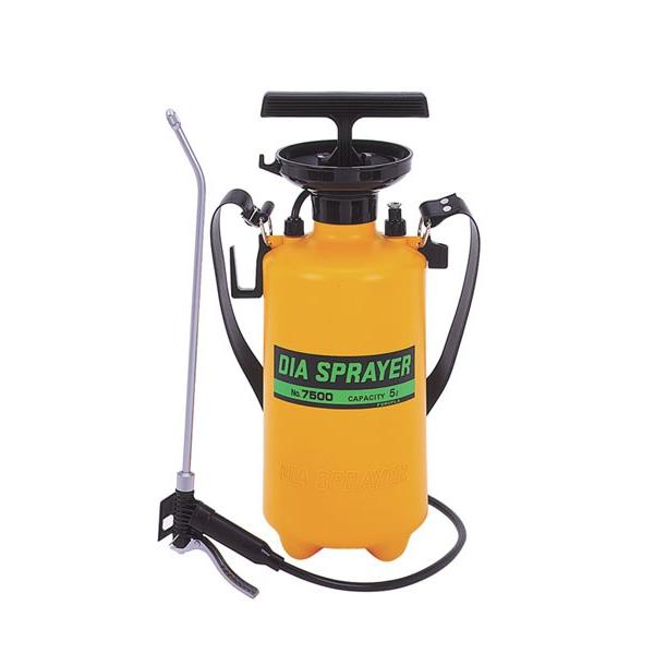 フルプラ 7000シリーズ プレッシャー式 噴霧器 単頭式 No7500 | 
