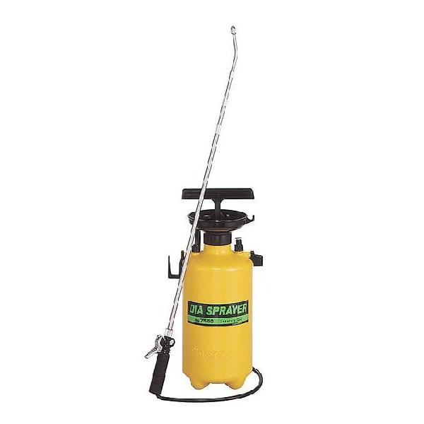 フルプラ 7000シリーズ プレッシャー式 噴霧器 伸縮単頭式 No7550 | 