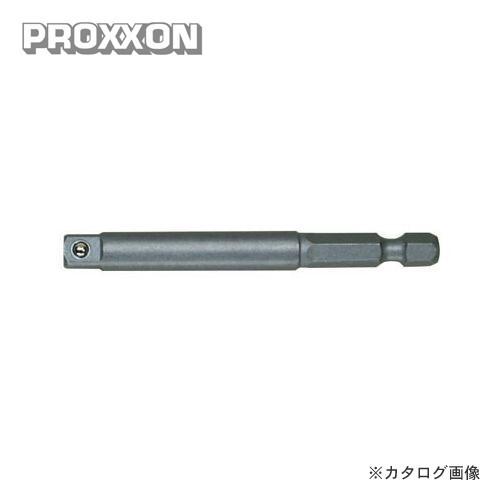 プロクソン PROXXON 電動ドライバー用アダプター 1/4 No.83700｜plus1tools