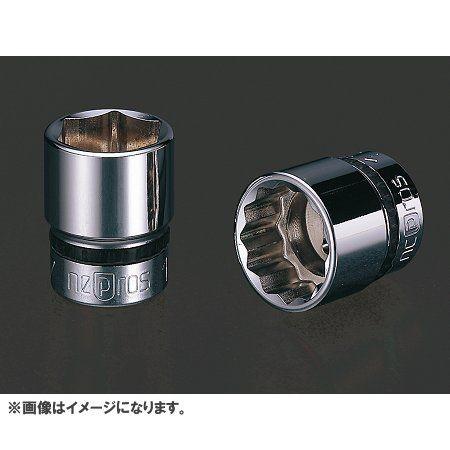 KTC ネプロス KTC nepros 9.5sq.ソケット(六角) 15mm NB3-15 : プラス 