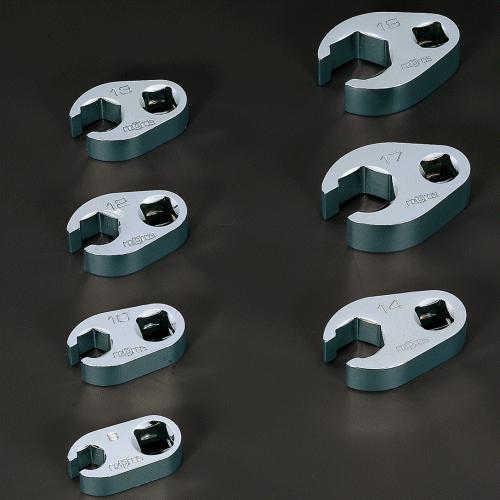 KTC ネプロス KTC nepros 9.5sq.クローフットレンチセット NTBNS307 