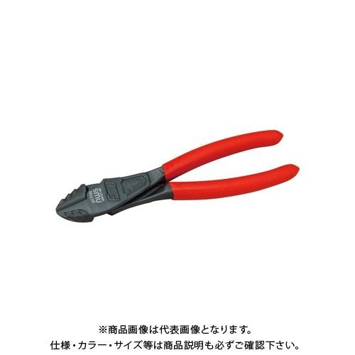 デンサン DENSAN NWSニッパー137 スタンダードタイプ 180mm NW137-180 | DENSAN