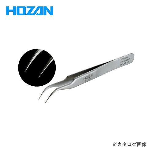 ホーザン HOZAN ピンセット P-657 | HOZAN