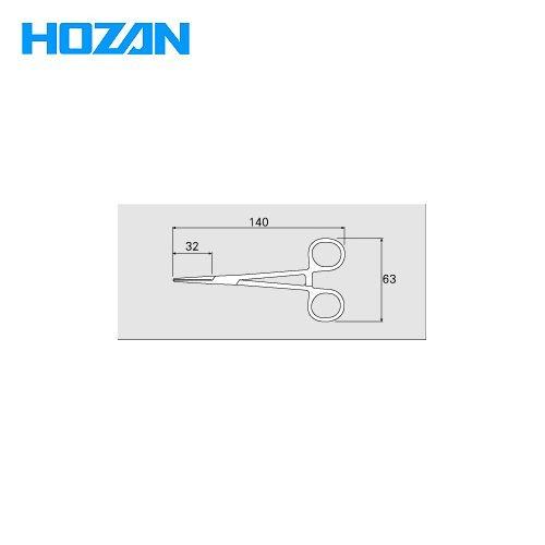 ホーザン HOZAN パーツクリップ P-843 | HOZAN | 01