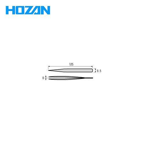 ホーザン HOZAN ピンセット P-894 | HOZAN | 01