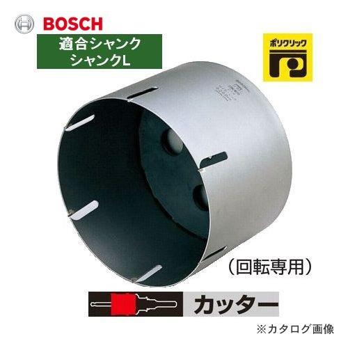 ボッシュ BOSCH 2×4サイディングコア (カッター単品) 100mmφ P24-100C | BOSCH（DIY、工具）