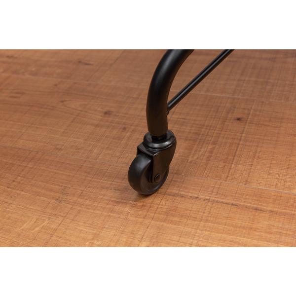 直送品 東谷 AZUMAYA デスクチェア グリーン W57.5×D59×H80.5〜87.5×SH47〜54 昇降機能 ロッキング機能 回転式 PC-81GR | 東谷 | 07