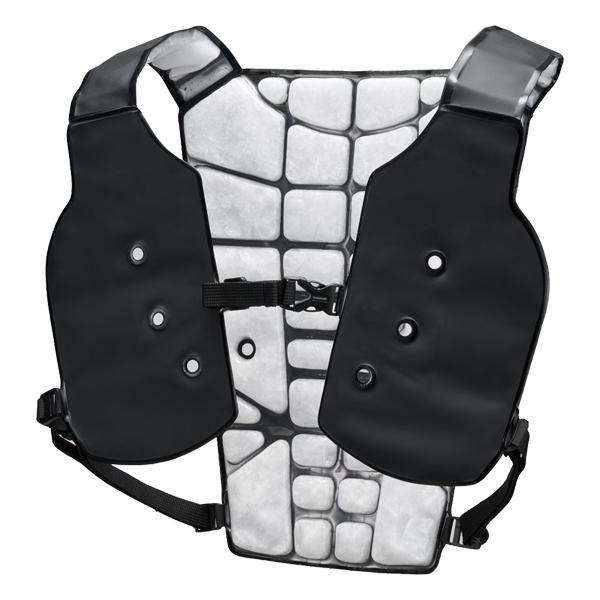 グラセPCMベスト 男女兼用 フリーサイズ (調整可能) ブラック 大進 PC-PCMV |  | 01