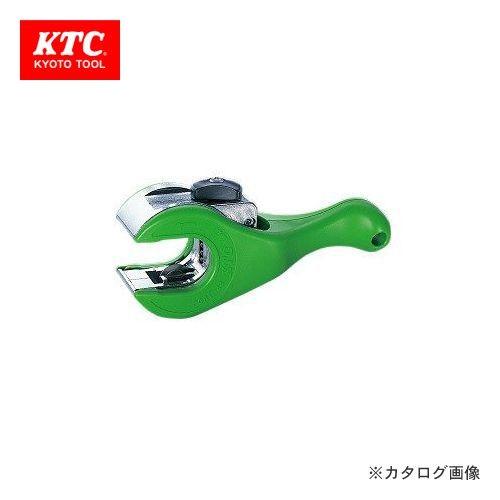 KTC ミニラチェットチューブカッタ(銅管用) PCRT-23