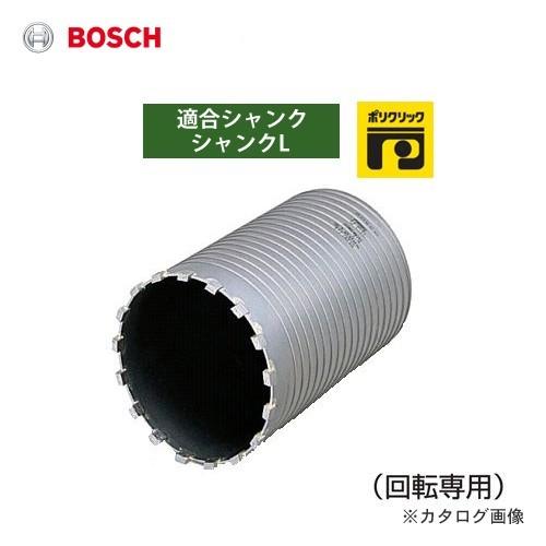 ボッシュ BOSCH ダイヤモンドコア (カッター単品) 80mmφ PDI-080C｜plus1tools