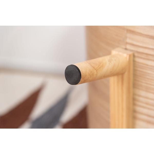 直送品 東谷 AZUMAYA ペットベッド W41×D40×H50.5 ブラウン PET-124BR | 東谷 | 10