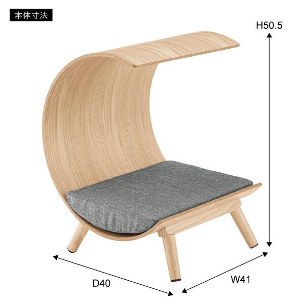 直送品 東谷 AZUMAYA ペットベッド W41×D40×H50.5 ブラウン PET-124BR | 東谷 | 02