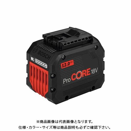 BOSCH ボッシュ 18Vリチウムイオン12.0Ahバッテリー ProCORE18V12 | BOSCH（DIY、工具）