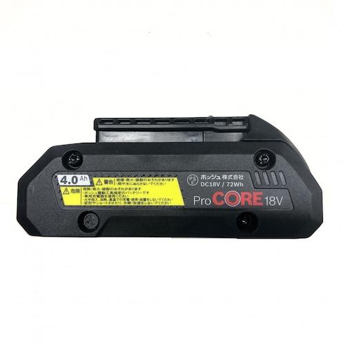 ボッシュ BOSCH Li-ionバッテリー ProCORE18V4.0 | BOSCH（DIY、工具） | 01