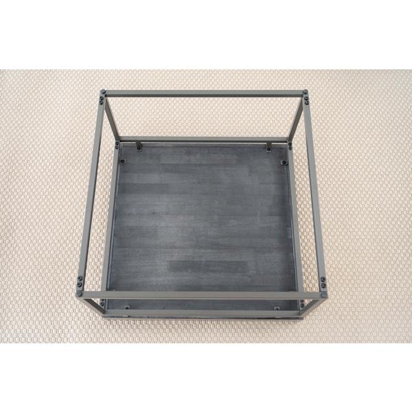 直送品 東谷 リビングテーブル 高さ35cm ナチュラル PT-784NA | 東谷 | 09