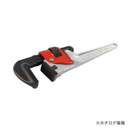 MCC 松阪鉄工所 パイプレンチアルミ 白・エンビ被覆用 DA 450 PWVDA450 | 