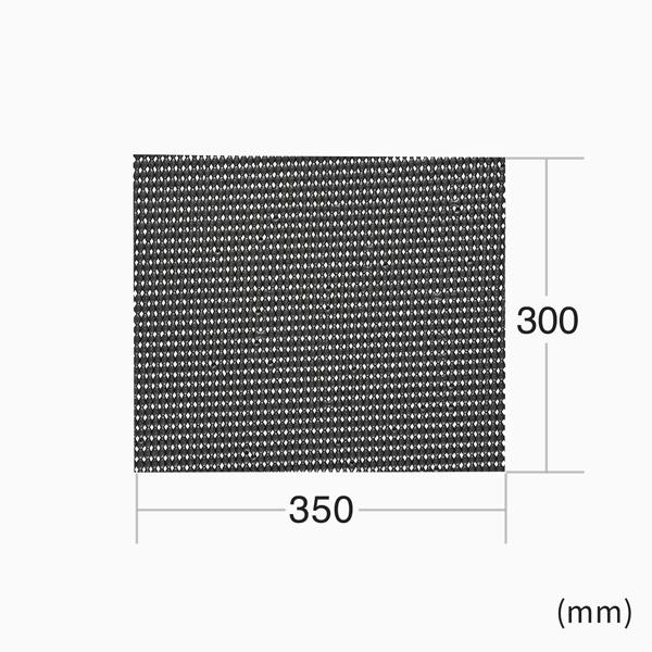 サンワサプライ SANWA 耐震ノートパソコンマット 350×300mm QL-10N |  | 02