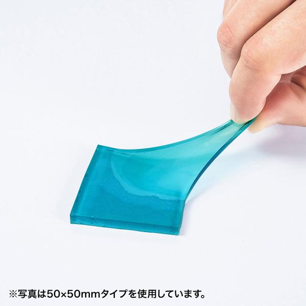 サンワサプライ SANWA 耐震接着ゴム (中)  QL-52 |  | 05