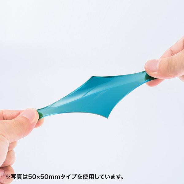 サンワサプライ SANWA 耐震接着ゴム (中)  QL-52 |  | 06