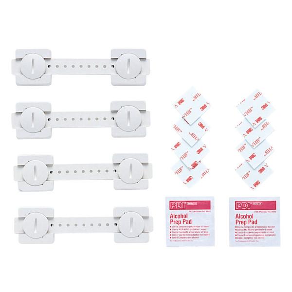 耐震用ストッパー 4本入り QL-55 サンワサプライ SANWA |  | 03