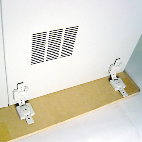 耐震用ストッパー 4本入り QL-55 サンワサプライ SANWA |  | 06