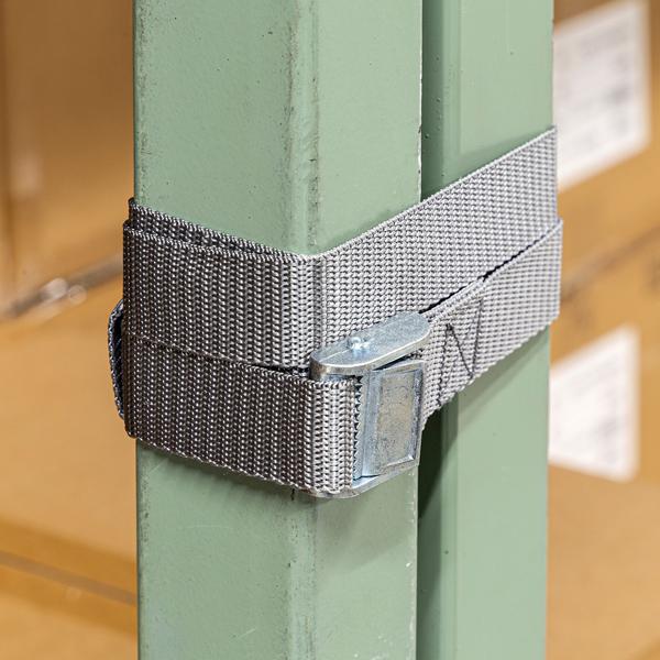 サンワサプライ SANWA 棚連結ベルト (70cm・2本入り)  QL-E101-70 |  | 02