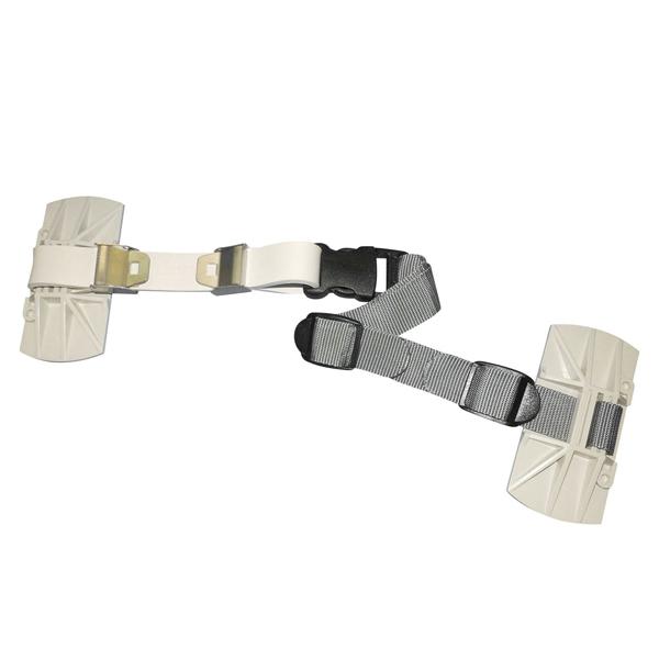 サンワサプライ SANWA キャビネットホルダーLハイブリッド (1個入り) 書棚・オープン棚用 QL-E88 |  | 01