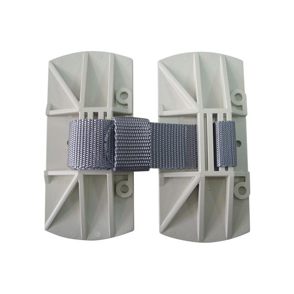 サンワサプライ SANWA キャビネットホルダー (1個入り)  QL-E91 |  | 01