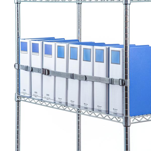 サンワサプライ SANWA 落下ストッパー 90cm (1本入り)  QL-E96-90 |  | 05