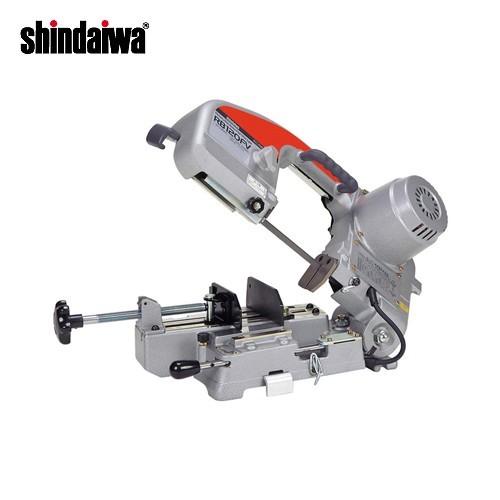 新ダイワ工業 バンドソー ワンタッチバイス RB120FV | ヤマビコ