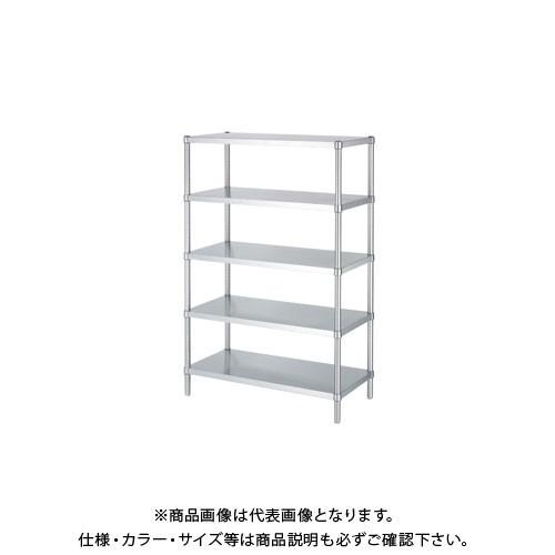 (送料別途)(直送品)シンコー ステンレスラック 888×888×1800 RBN5-9090(受注生産)