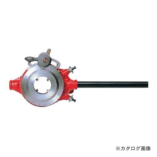 レッキス工業 REX 112R パイプねじ切器 ラチェット式オスタ型 1101D2 | レッキス工業