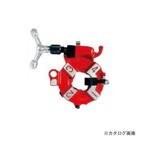 レッキス工業 REX 293046 N100PGD 65A-100Aダイヘッド(グルービング)