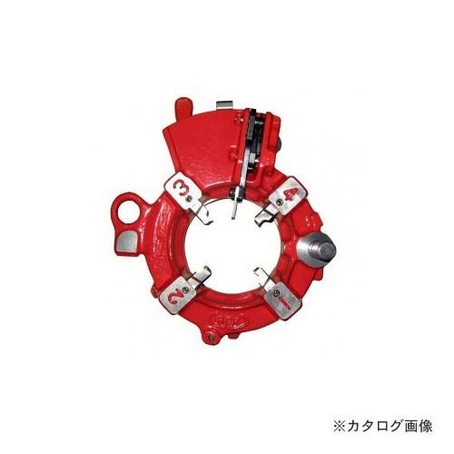 レッキス工業 REX 29A030 AD 65A-80A チェーザ付ダイヘッド 2.1/2-3
