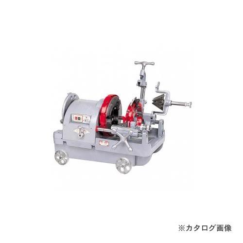 直送品 レッキス工業 REX 366035 150A-TC パイプマシン(超硬カッター付) | レッキス工業